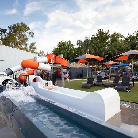 Nrma Mildura Riverside Holiday Park Экстерьер фото