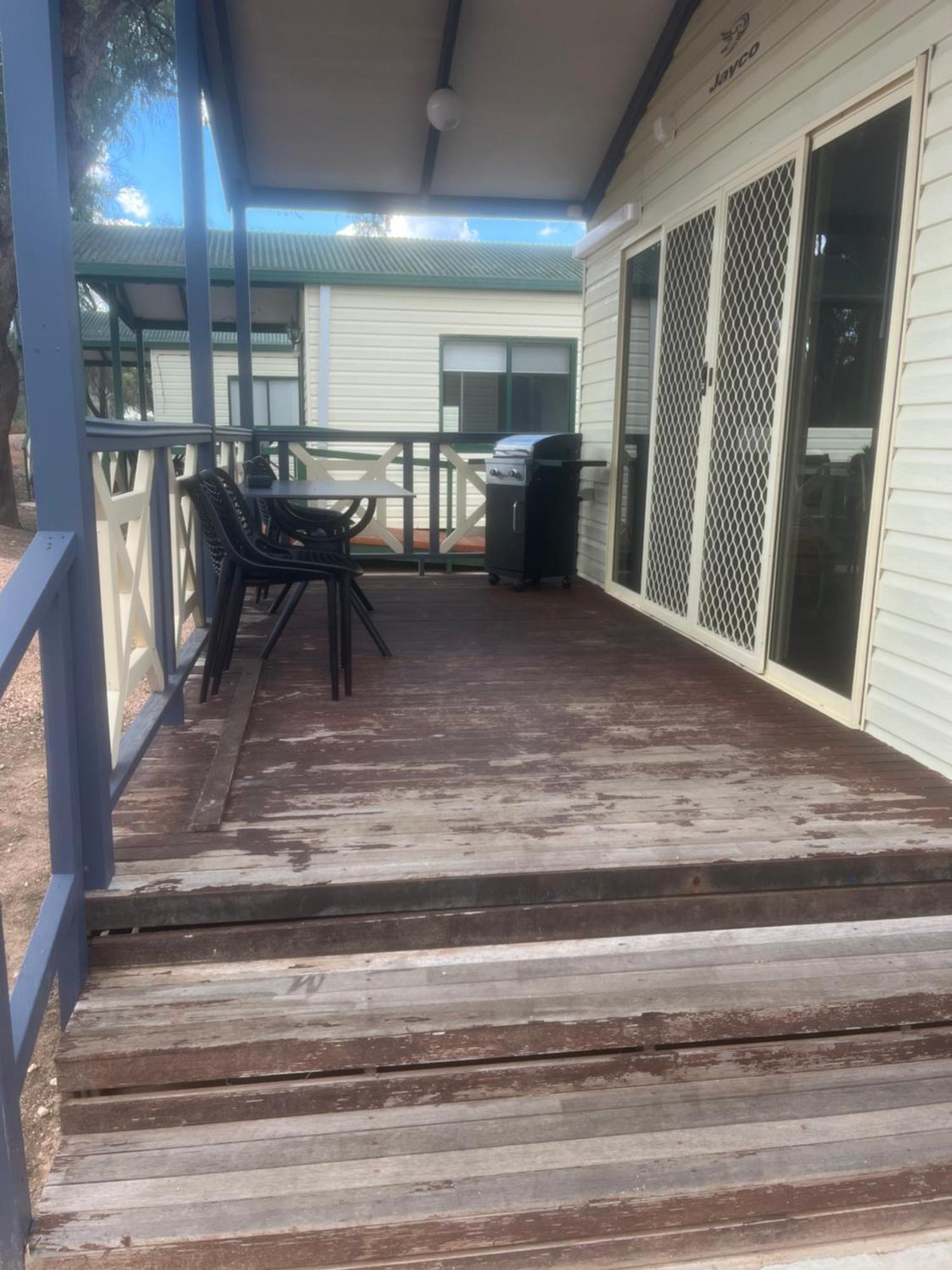 Nrma Mildura Riverside Holiday Park Экстерьер фото