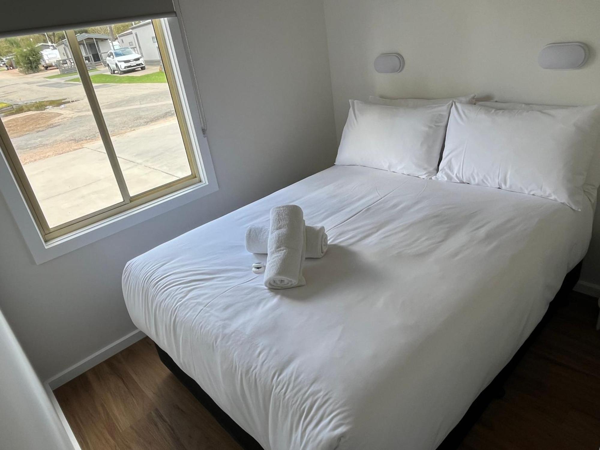 Nrma Mildura Riverside Holiday Park Экстерьер фото