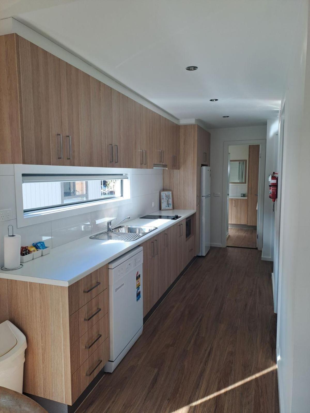 Nrma Mildura Riverside Holiday Park Экстерьер фото