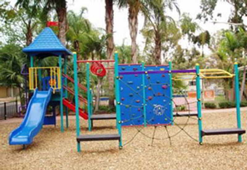 Nrma Mildura Riverside Holiday Park Экстерьер фото