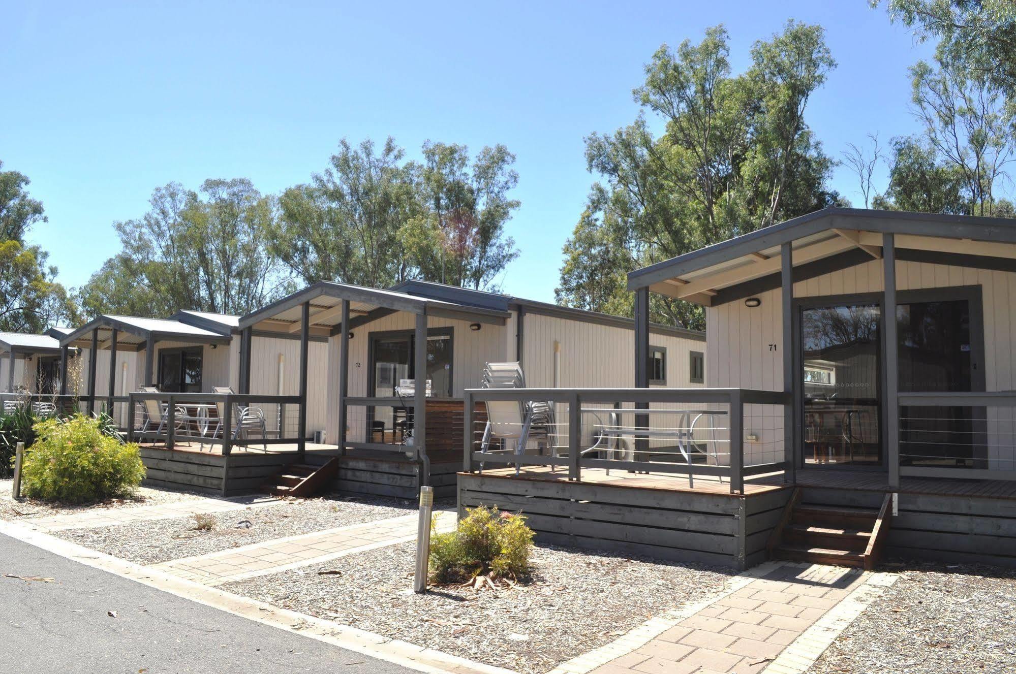 Nrma Mildura Riverside Holiday Park Экстерьер фото