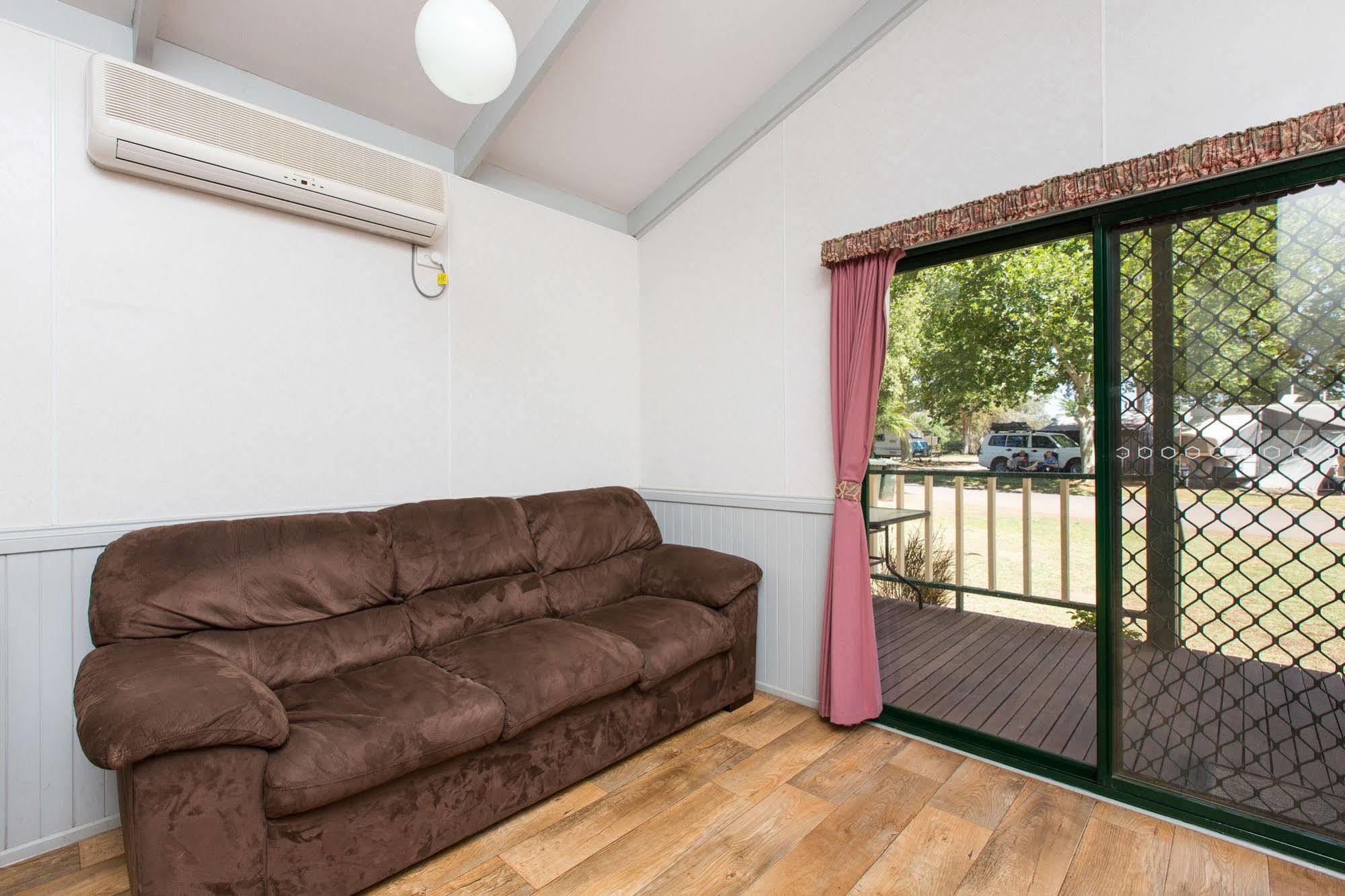 Nrma Mildura Riverside Holiday Park Экстерьер фото