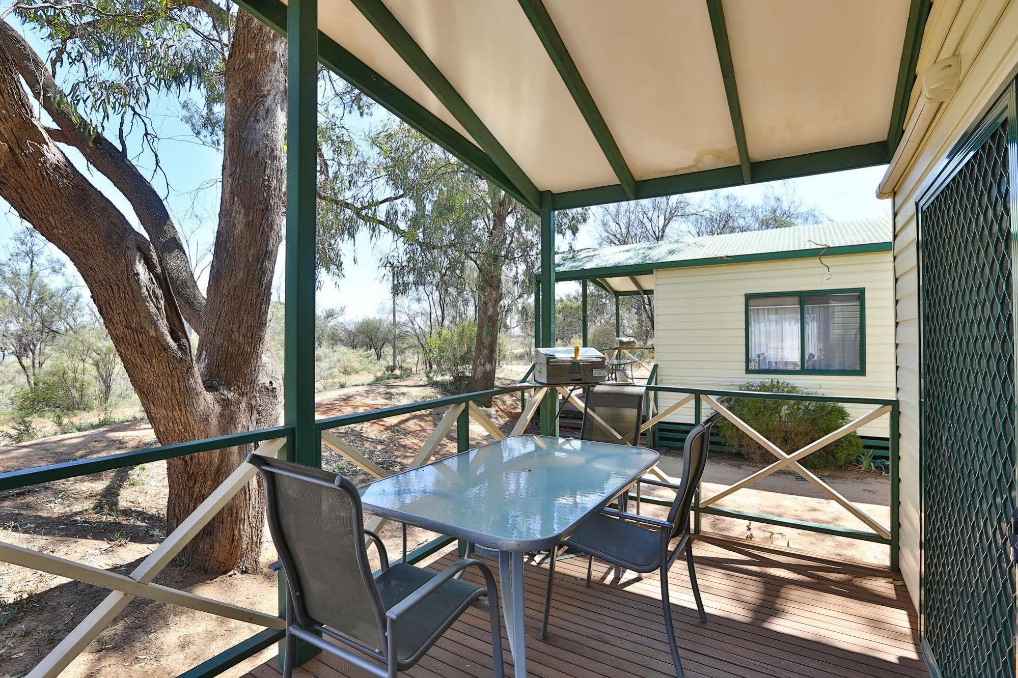 Nrma Mildura Riverside Holiday Park Экстерьер фото