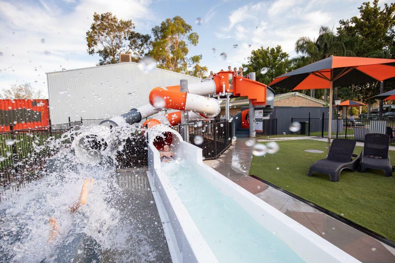 Nrma Mildura Riverside Holiday Park Экстерьер фото
