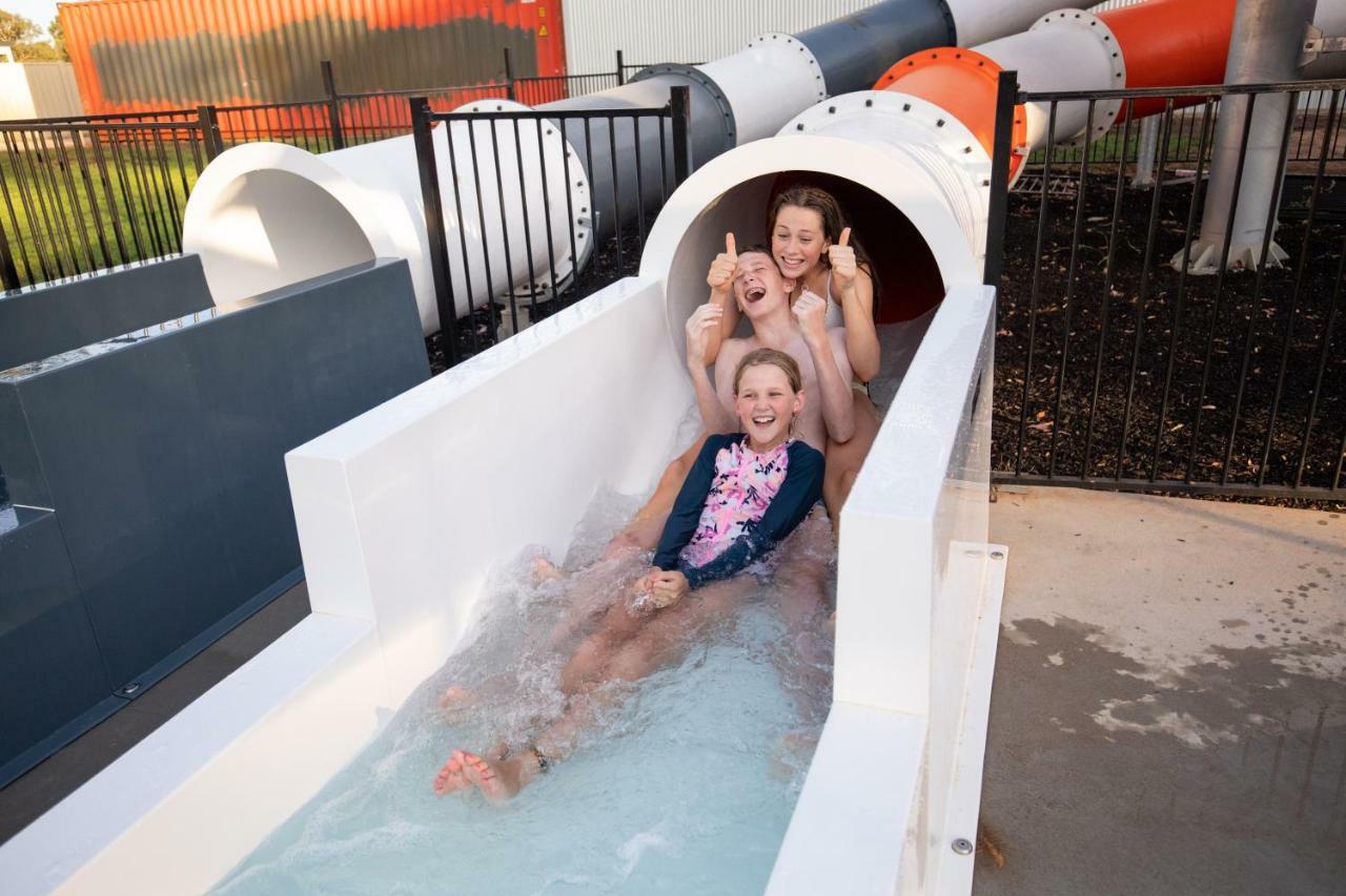 Nrma Mildura Riverside Holiday Park Экстерьер фото