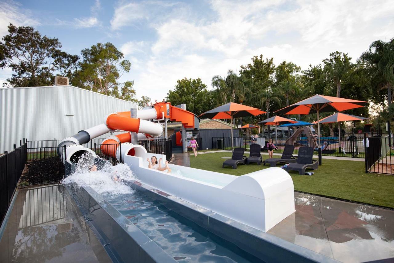 Nrma Mildura Riverside Holiday Park Экстерьер фото