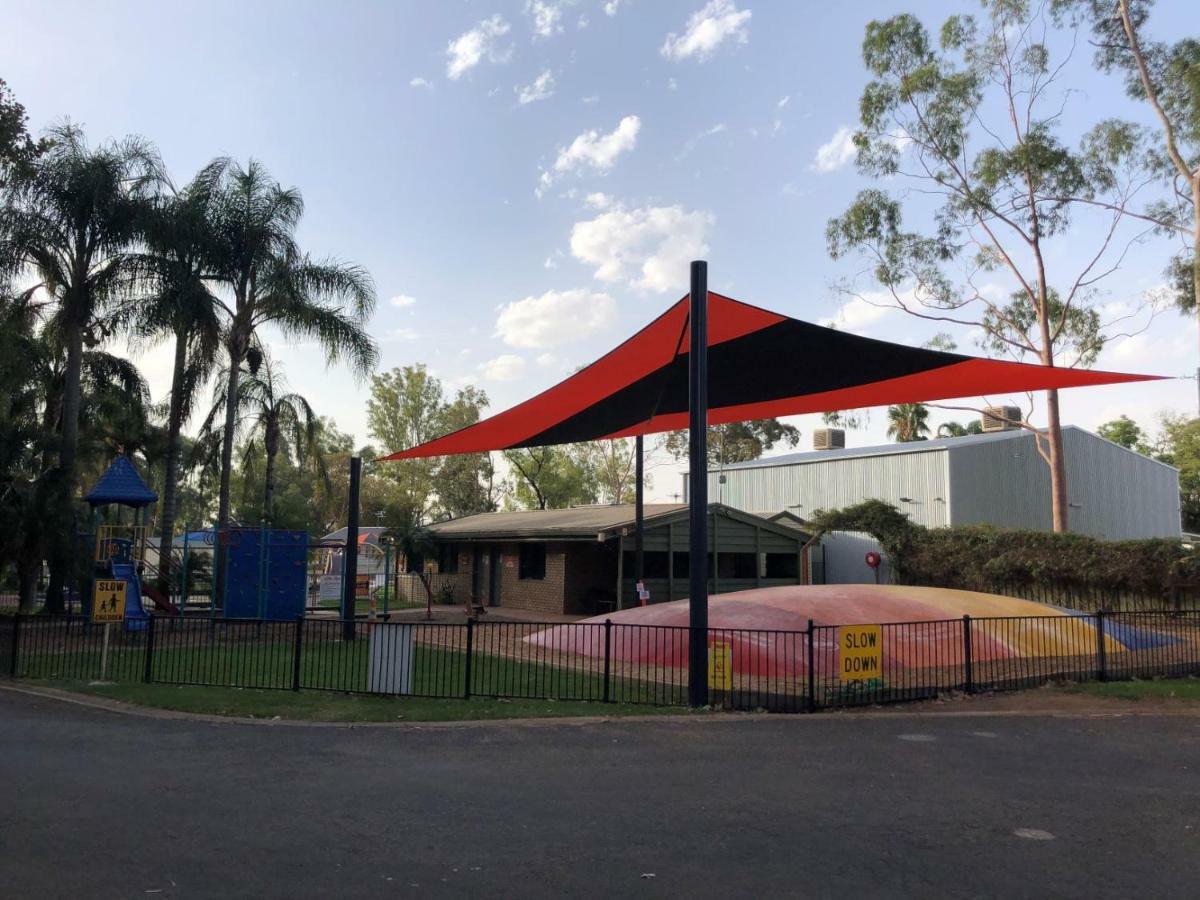 Nrma Mildura Riverside Holiday Park Экстерьер фото