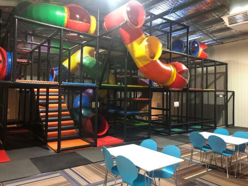 Nrma Mildura Riverside Holiday Park Экстерьер фото